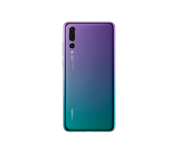 HUAWEI P20 Pro Fioletowy Dual Sim - 415104 - zdjęcie 5